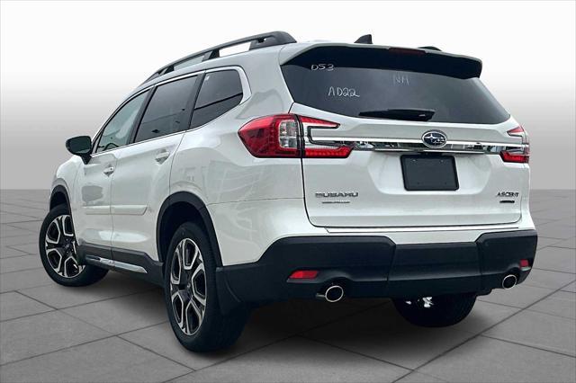 new 2025 Subaru Ascent car, priced at $50,031