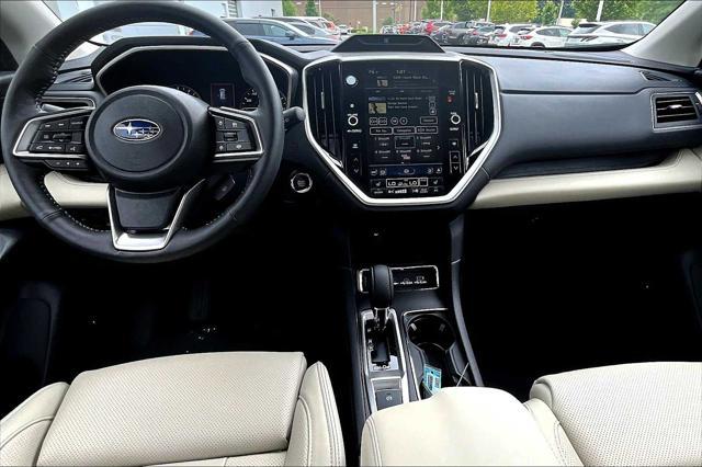 new 2025 Subaru Ascent car, priced at $50,031