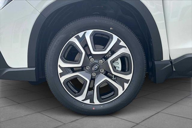 new 2025 Subaru Ascent car, priced at $50,031