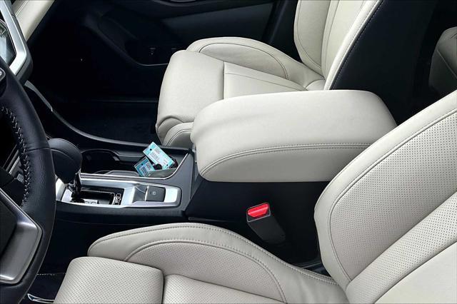 new 2025 Subaru Ascent car, priced at $50,031