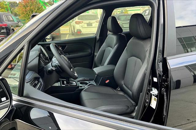 new 2025 Subaru Forester car, priced at $35,401