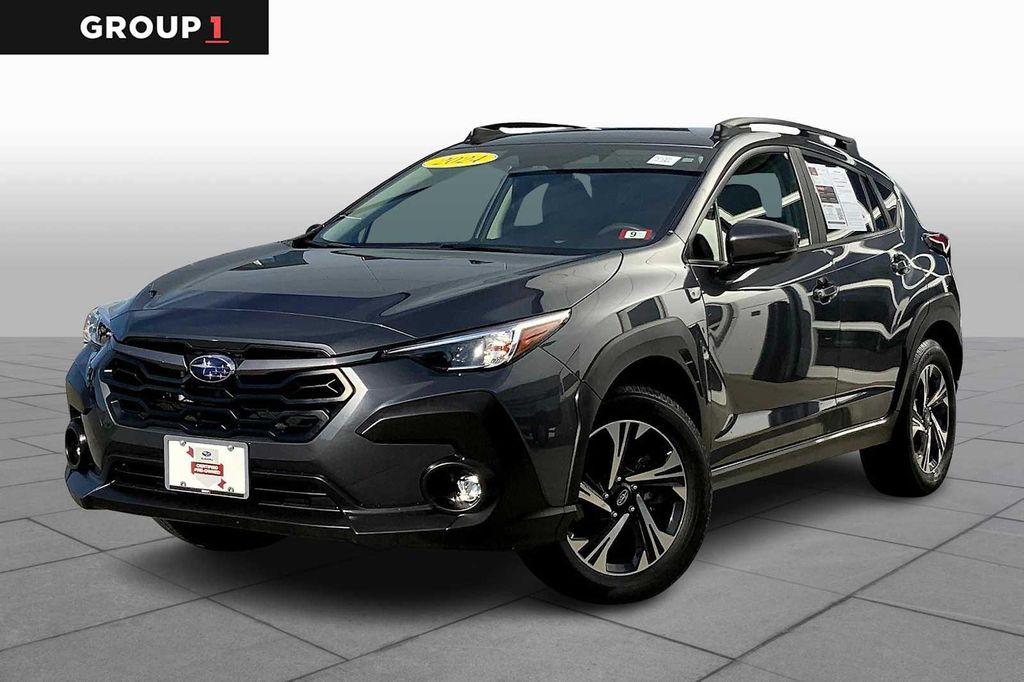 used 2024 Subaru Crosstrek car, priced at $26,587