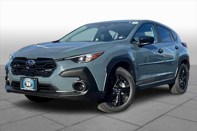 new 2025 Subaru Crosstrek car, priced at $28,635