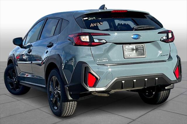 new 2025 Subaru Crosstrek car, priced at $28,635