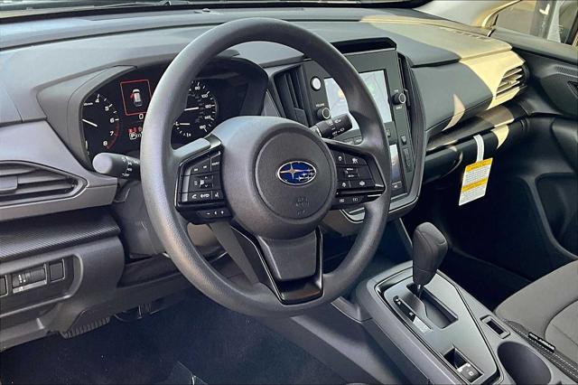 new 2025 Subaru Crosstrek car, priced at $28,635