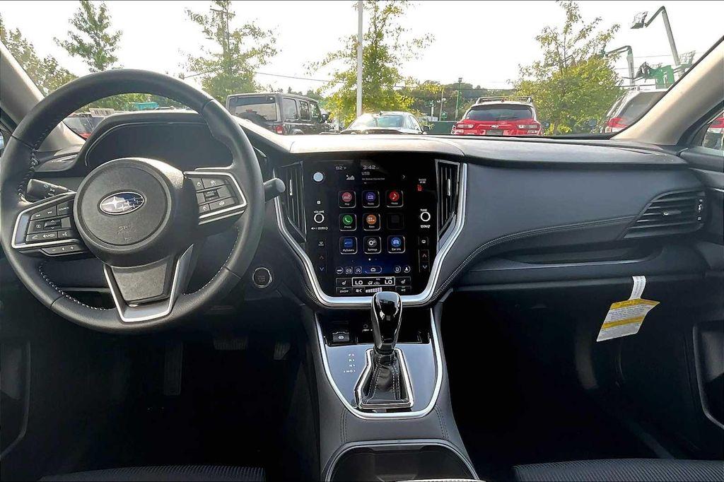 new 2025 Subaru Legacy car, priced at $30,244