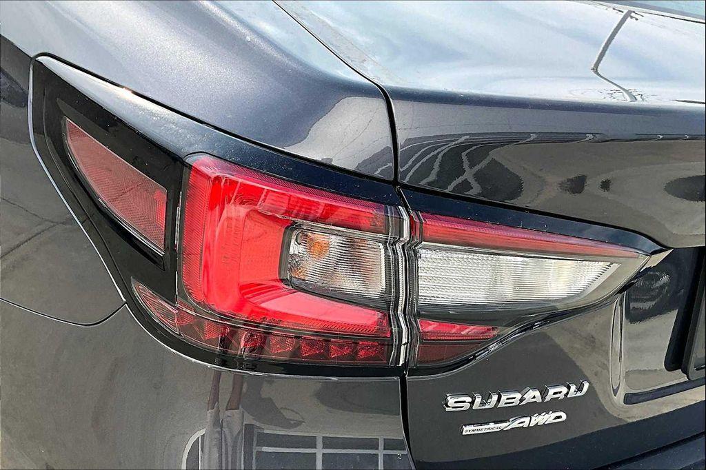 new 2025 Subaru Legacy car, priced at $30,244