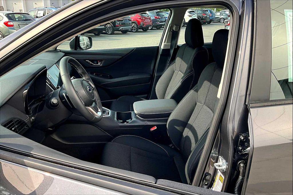 new 2025 Subaru Legacy car, priced at $30,244