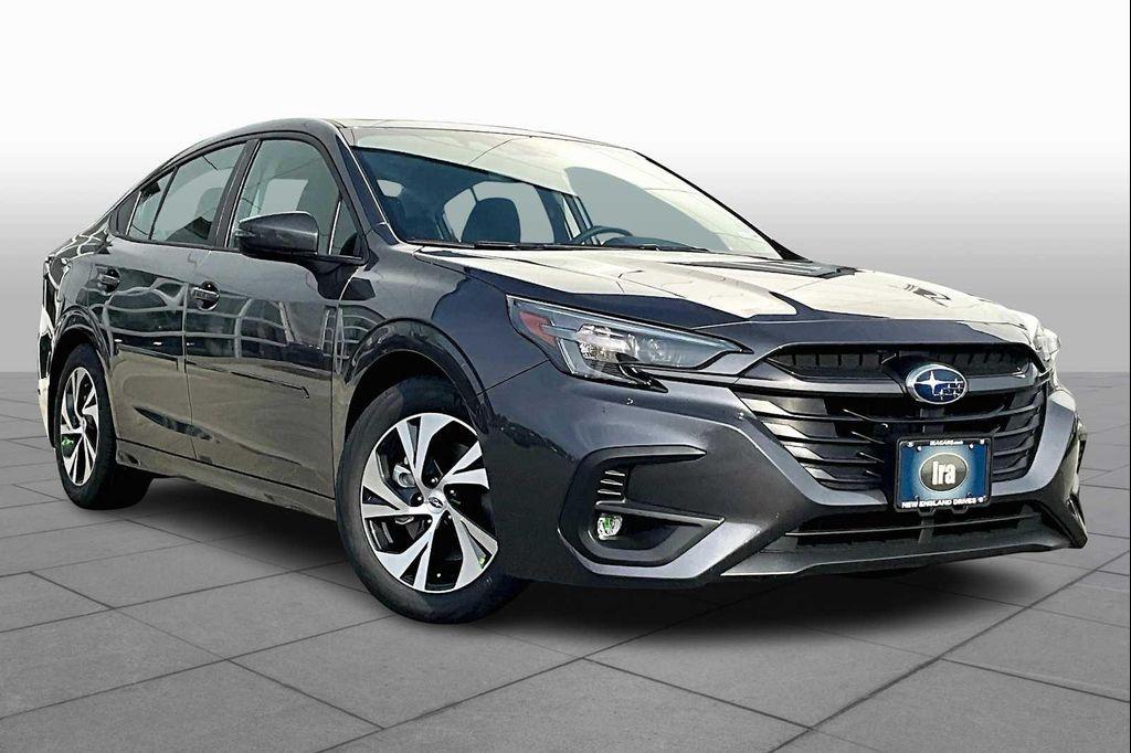 new 2025 Subaru Legacy car, priced at $30,244