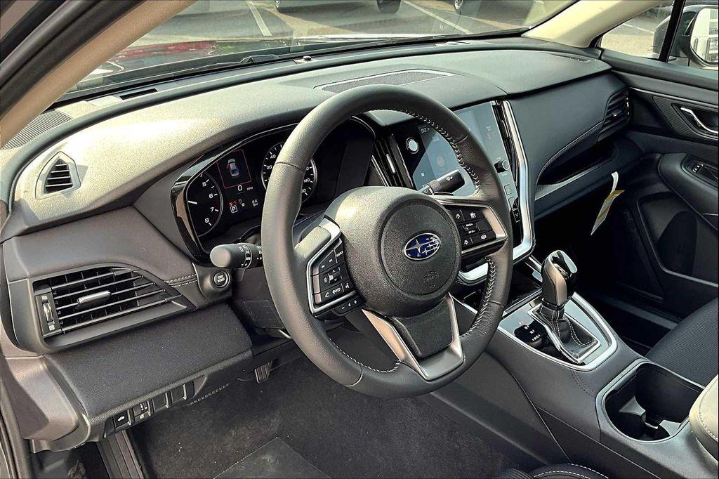 new 2025 Subaru Legacy car, priced at $30,244