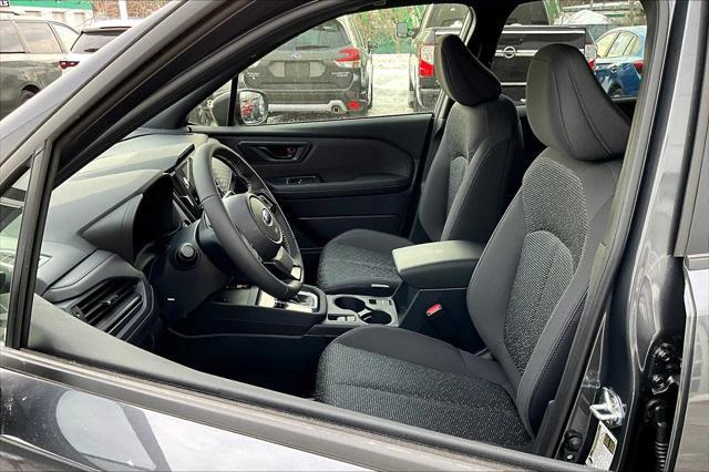 new 2025 Subaru Forester car, priced at $31,826