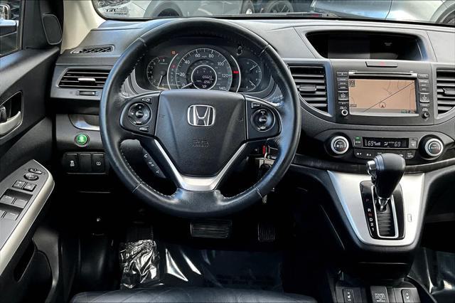 used 2014 Honda CR-V car, priced at $14,787