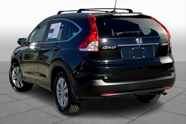 used 2014 Honda CR-V car, priced at $14,787