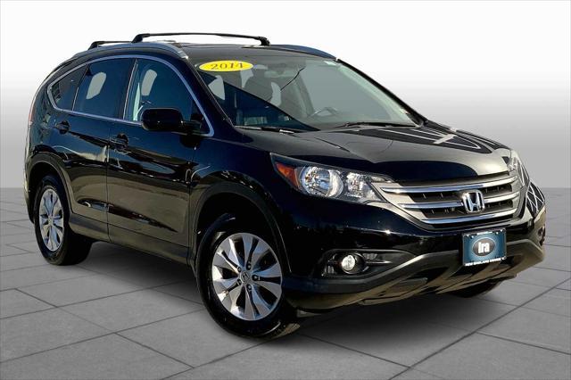 used 2014 Honda CR-V car, priced at $14,787