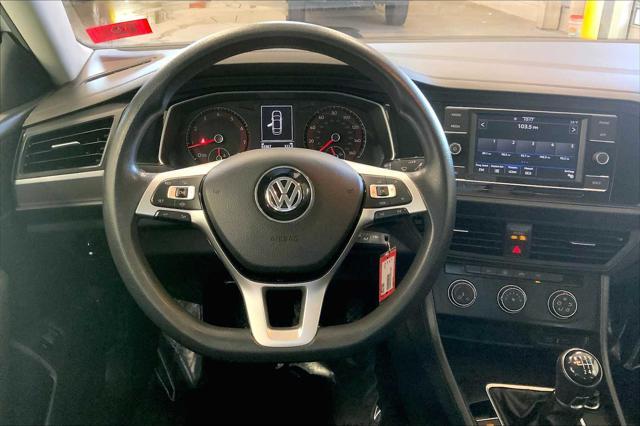 used 2020 Volkswagen Jetta car, priced at $14,487