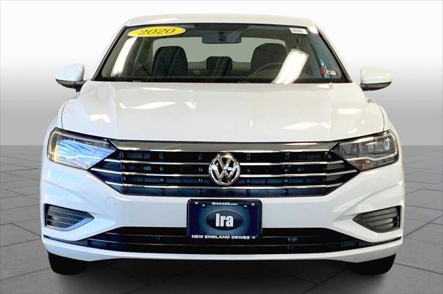 used 2020 Volkswagen Jetta car, priced at $14,487