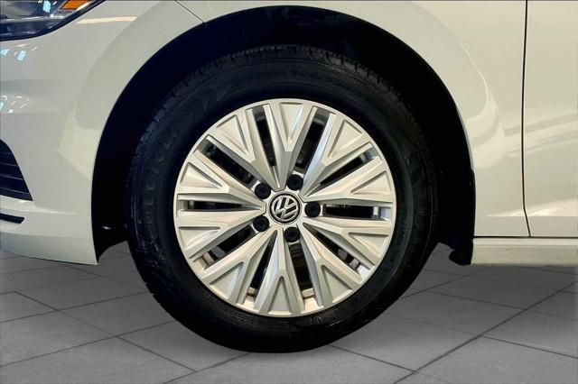 used 2020 Volkswagen Jetta car, priced at $14,487