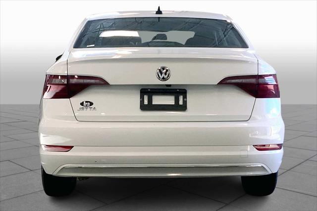 used 2020 Volkswagen Jetta car, priced at $14,487