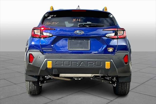 new 2025 Subaru Crosstrek car, priced at $32,916