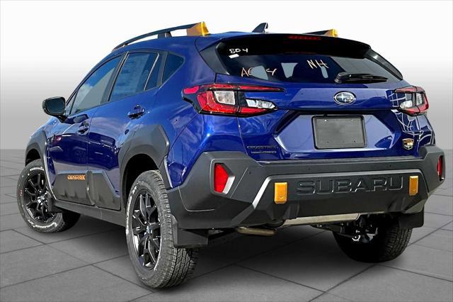 new 2025 Subaru Crosstrek car, priced at $32,916