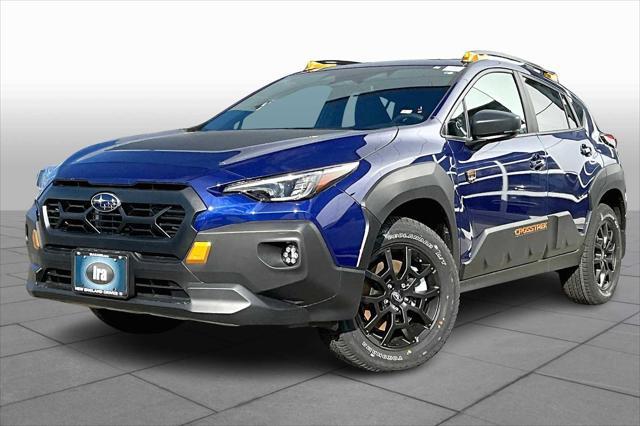 new 2025 Subaru Crosstrek car, priced at $32,916