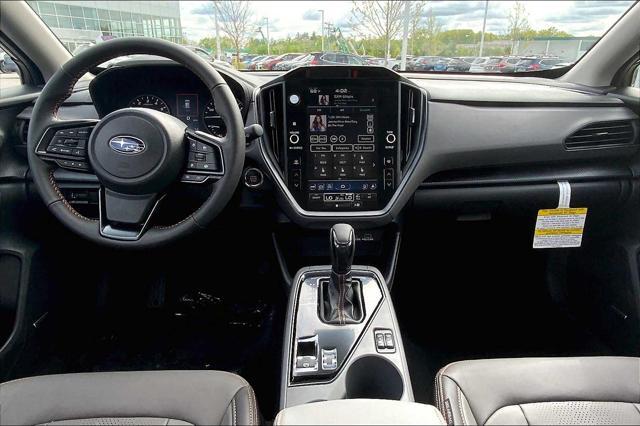 new 2024 Subaru Crosstrek car, priced at $32,028