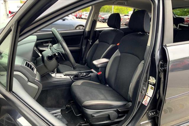 used 2017 Subaru Crosstrek car, priced at $15,587