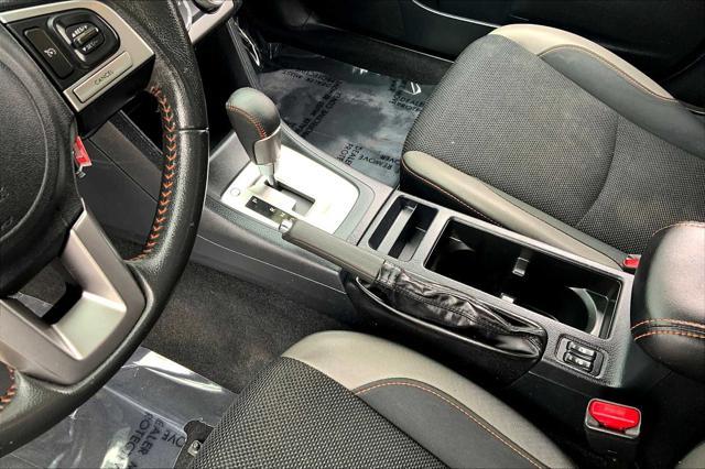 used 2017 Subaru Crosstrek car, priced at $15,587