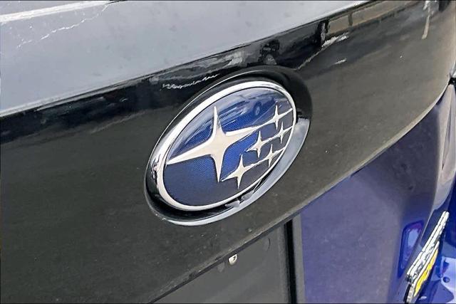 new 2025 Subaru Crosstrek car, priced at $29,855