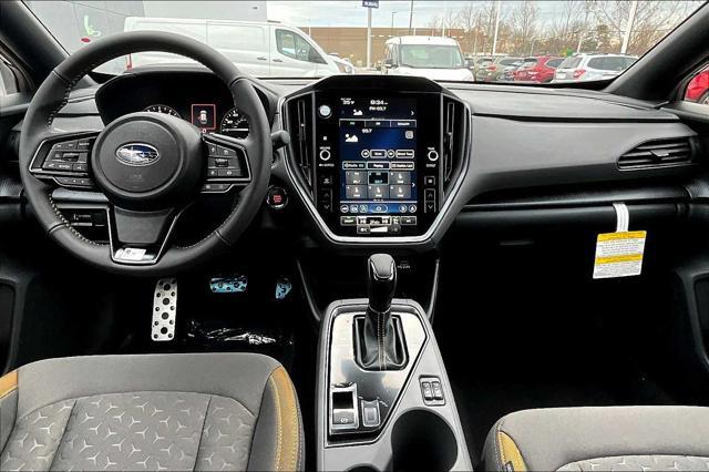 new 2025 Subaru Crosstrek car, priced at $33,544