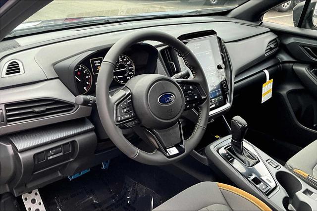 new 2025 Subaru Crosstrek car, priced at $33,544