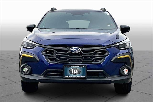 new 2025 Subaru Crosstrek car, priced at $33,544