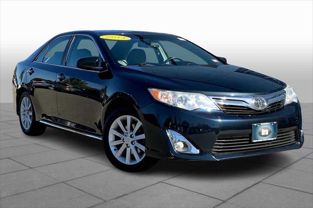 used 2014 Toyota Camry car, priced at $12,987