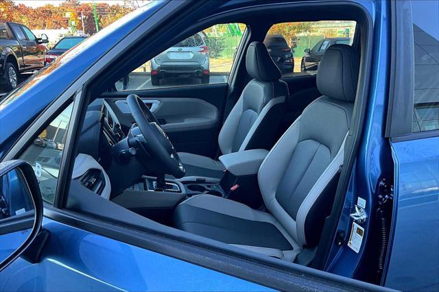 new 2025 Subaru Forester car, priced at $35,151