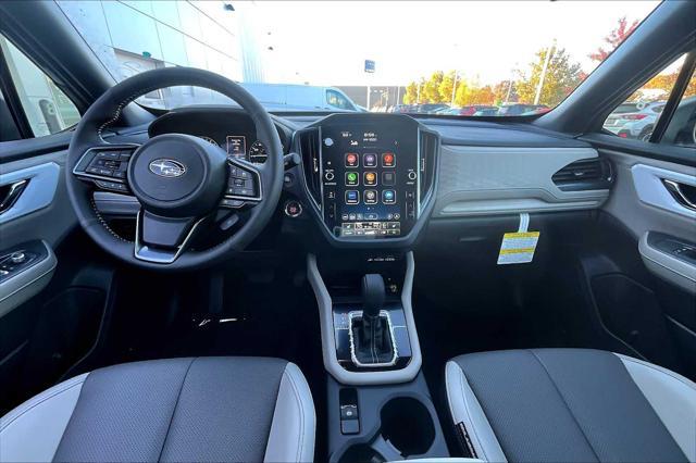 new 2025 Subaru Forester car, priced at $35,151