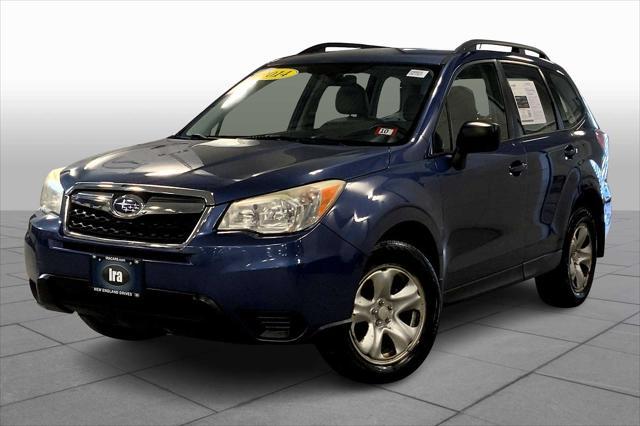 used 2014 Subaru Forester car, priced at $8,387