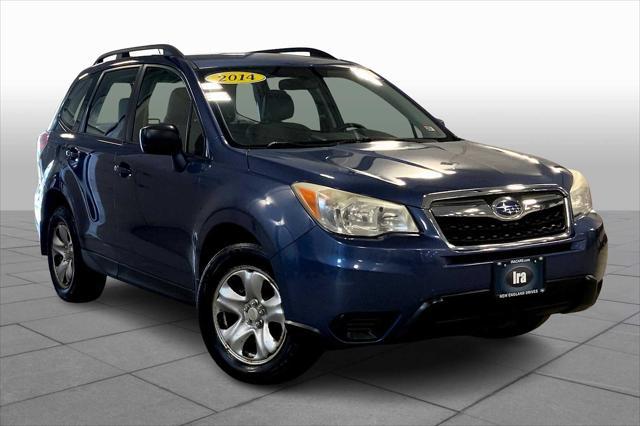 used 2014 Subaru Forester car, priced at $8,387