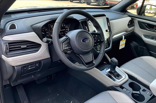 new 2025 Subaru Forester car, priced at $31,896