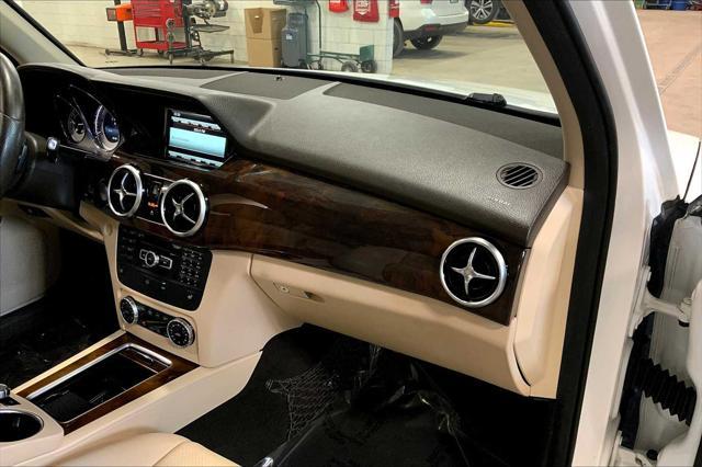 used 2015 Mercedes-Benz GLK-Class car, priced at $18,787