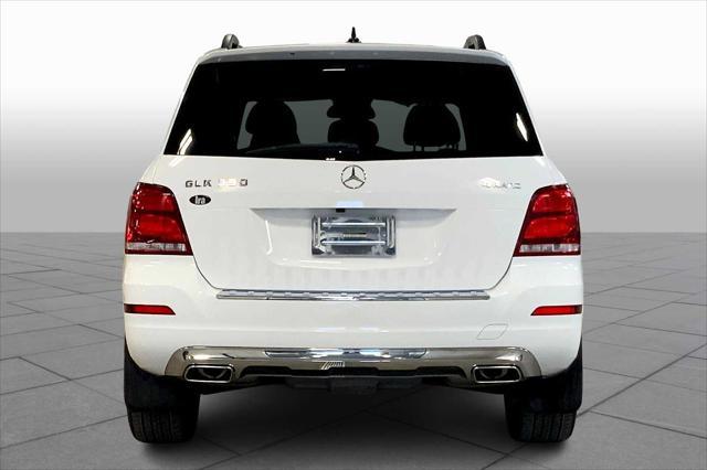 used 2015 Mercedes-Benz GLK-Class car, priced at $18,787