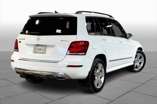 used 2015 Mercedes-Benz GLK-Class car, priced at $18,787