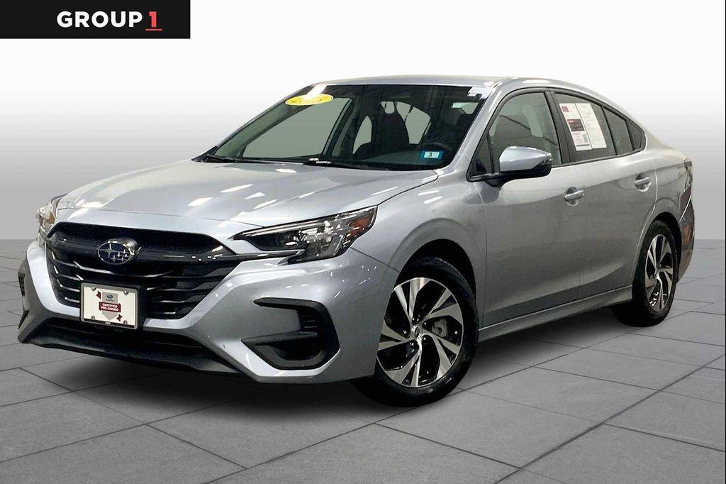used 2025 Subaru Legacy car, priced at $26,587