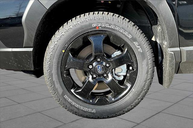 new 2025 Subaru Forester car, priced at $36,025