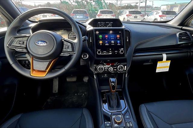 new 2025 Subaru Forester car, priced at $36,025