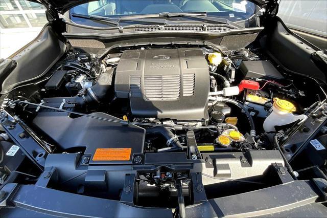 new 2025 Subaru Forester car, priced at $36,025