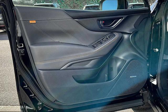 new 2025 Subaru Forester car, priced at $36,025