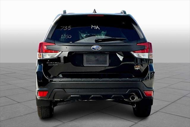 new 2025 Subaru Forester car, priced at $36,025