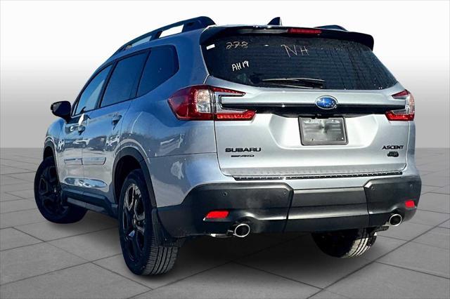 new 2025 Subaru Ascent car, priced at $48,076