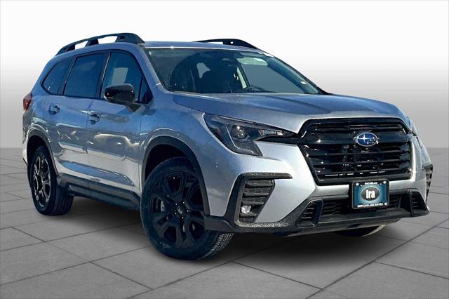 new 2025 Subaru Ascent car, priced at $48,076