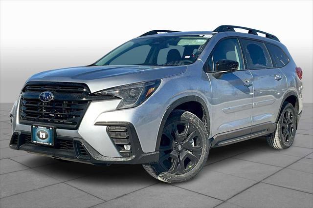 new 2025 Subaru Ascent car, priced at $47,471